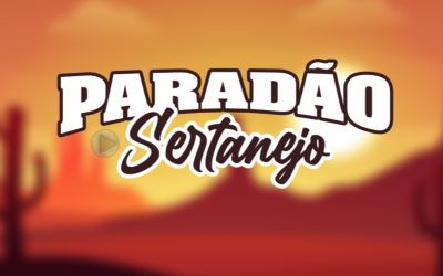 PARADÃO SERTANEJO 